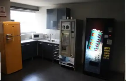 Cuina de Nau industrial de lloguer en Llinars del Vallès
