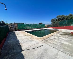 Swimming pool of House or chalet for sale in Cardiel de los Montes  with Air Conditioner, Heating and Private garden