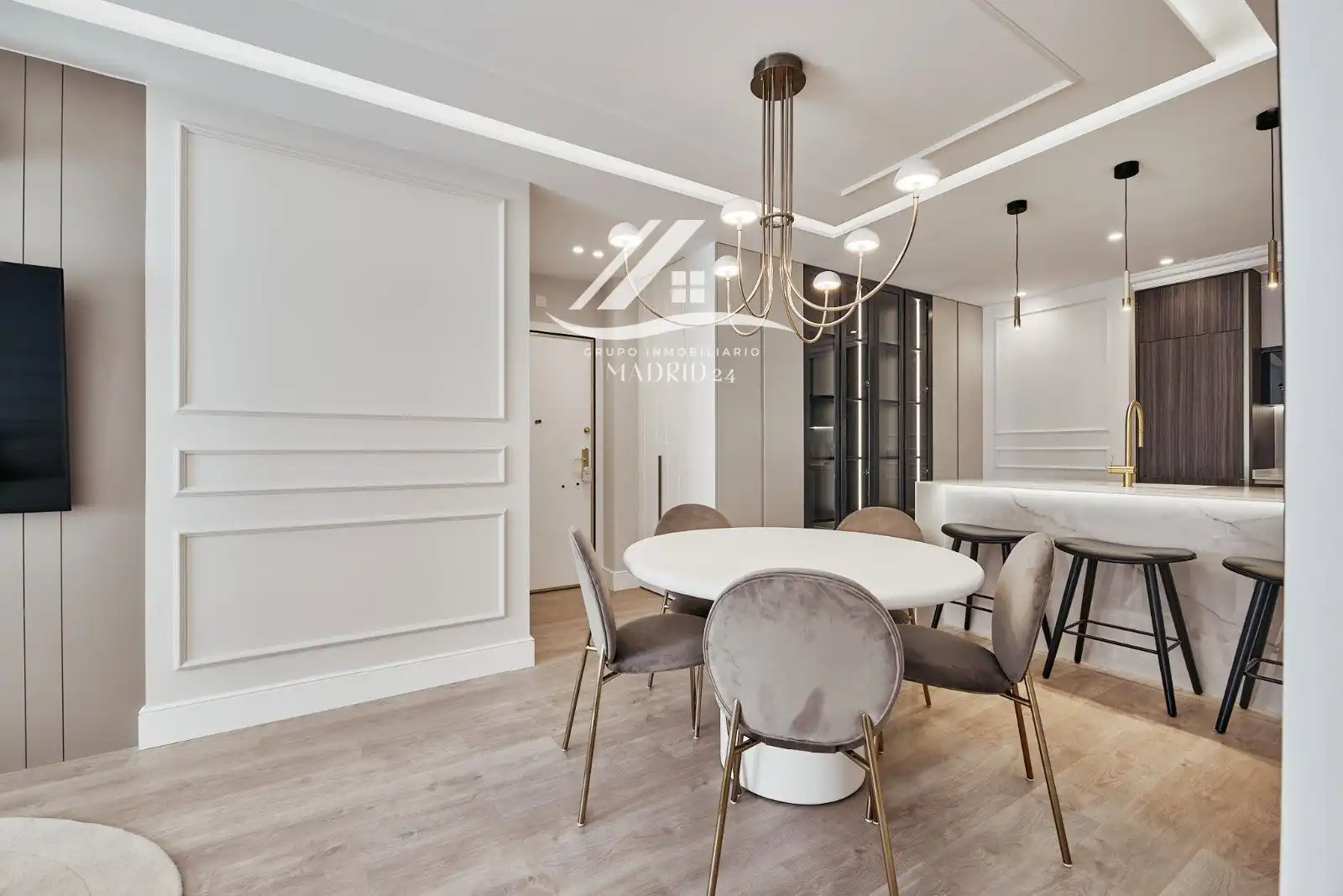 Flat with lift for sale in Calle de Castelló, imagen 5