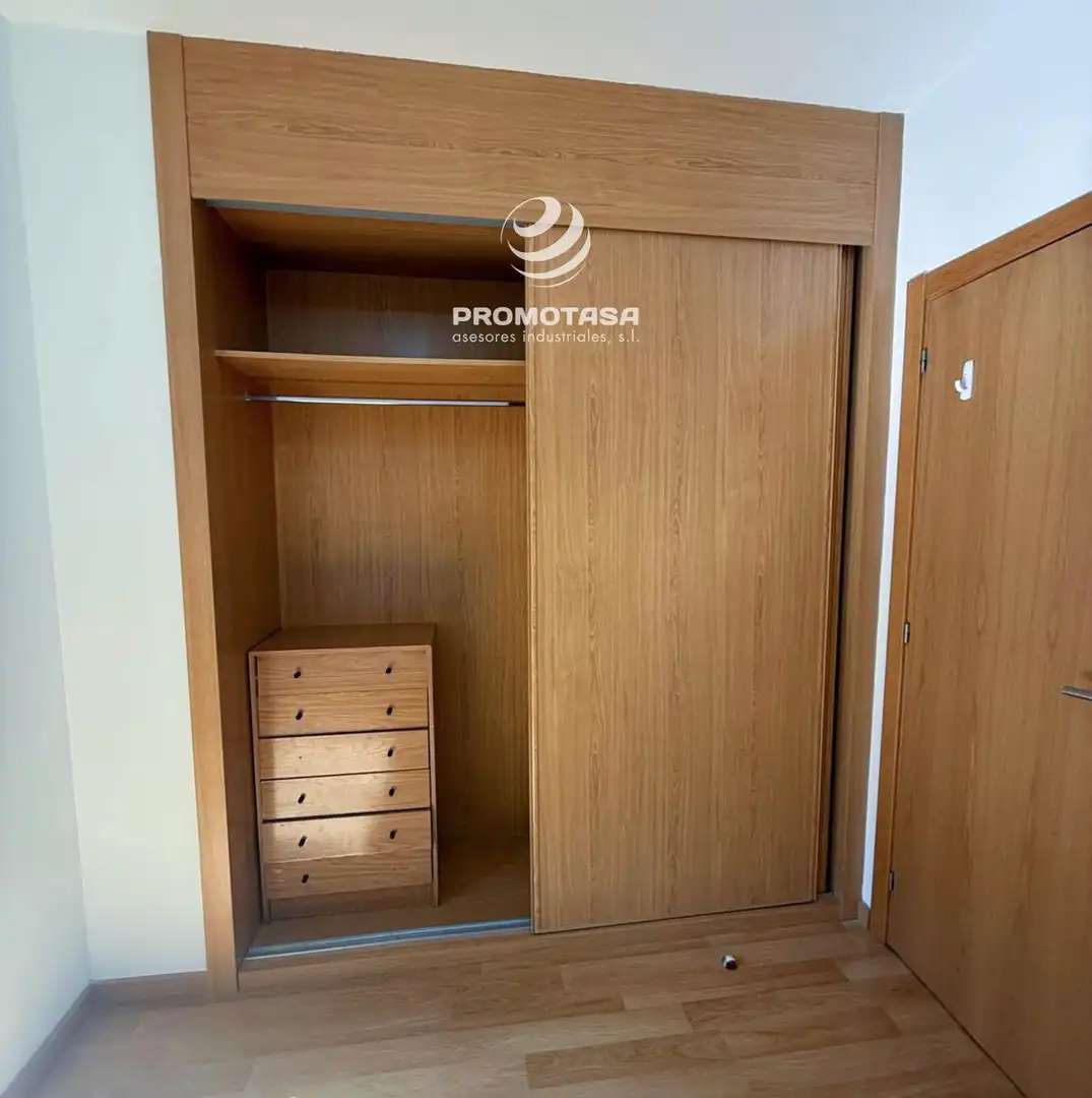 Bedroom of Flat for sale in Arganda del Rey  with Heating and Storage room