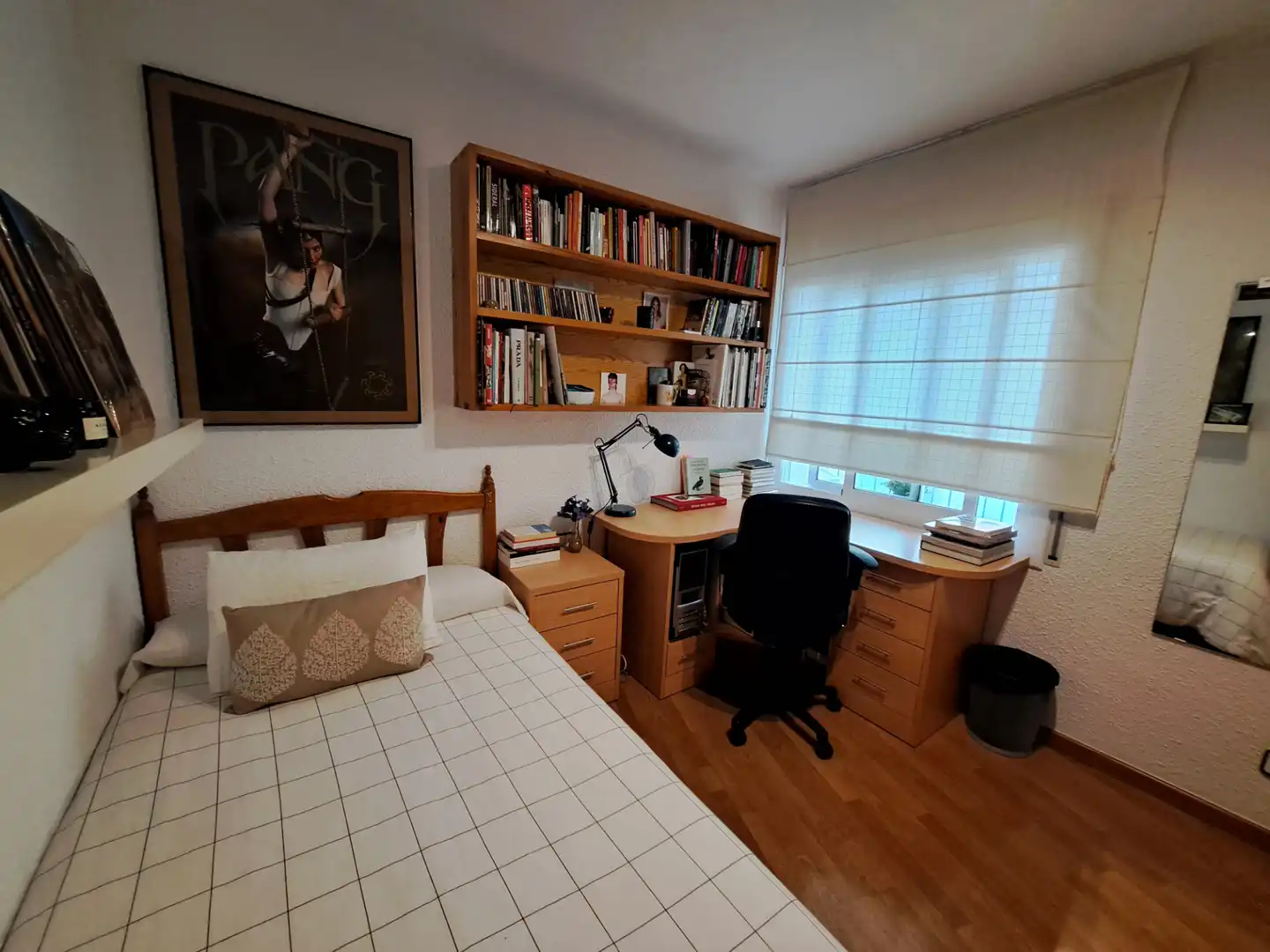 Bedroom of Flat for sale in Els Molins
