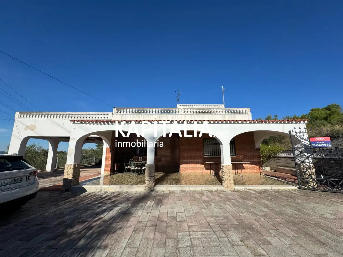 Villa con piscina in vendita a Sant Josep - Zona Hospital, imagen 31