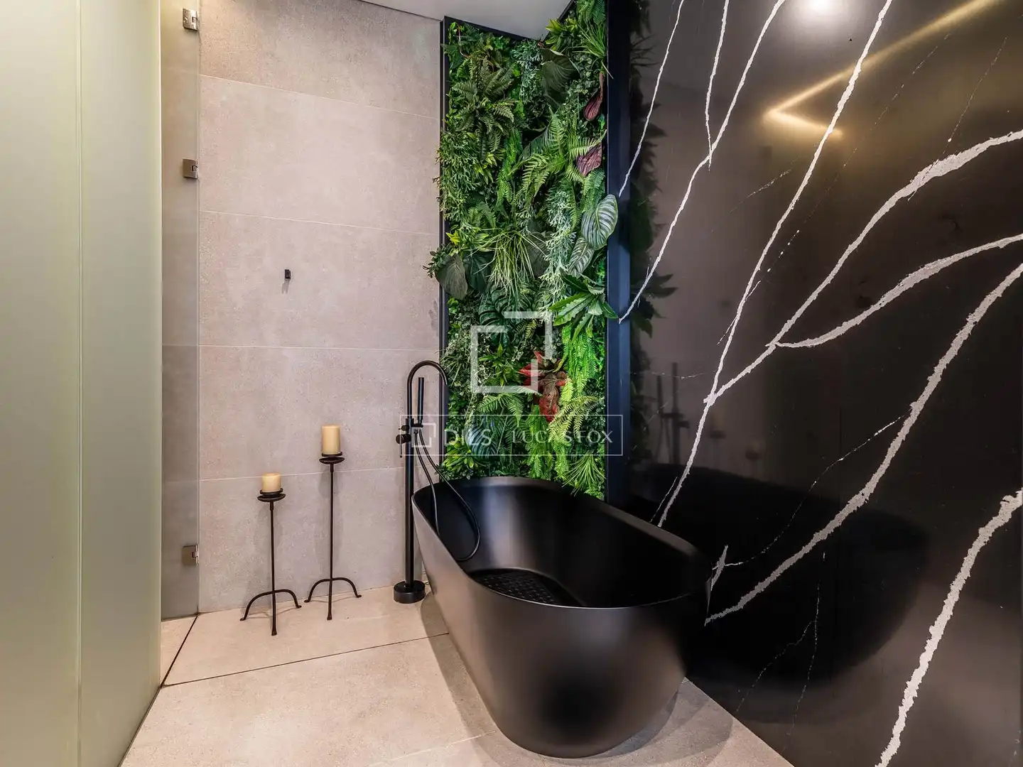 Bathroom of Attic for sale in Madrid  with Air Conditioner, Heating and Terrace
