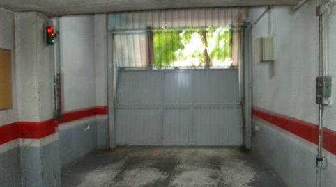 Foto 3 de Garatge en venda a Olaguibel, 32, Desamparados, Vitoria - Gasteiz