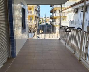 Exterior view of Apartment for sale in Gandia