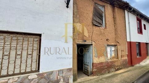 Foto 2 de Casa o xalet en venda a Calle Matadero Viejo, 7, Villamañán, León