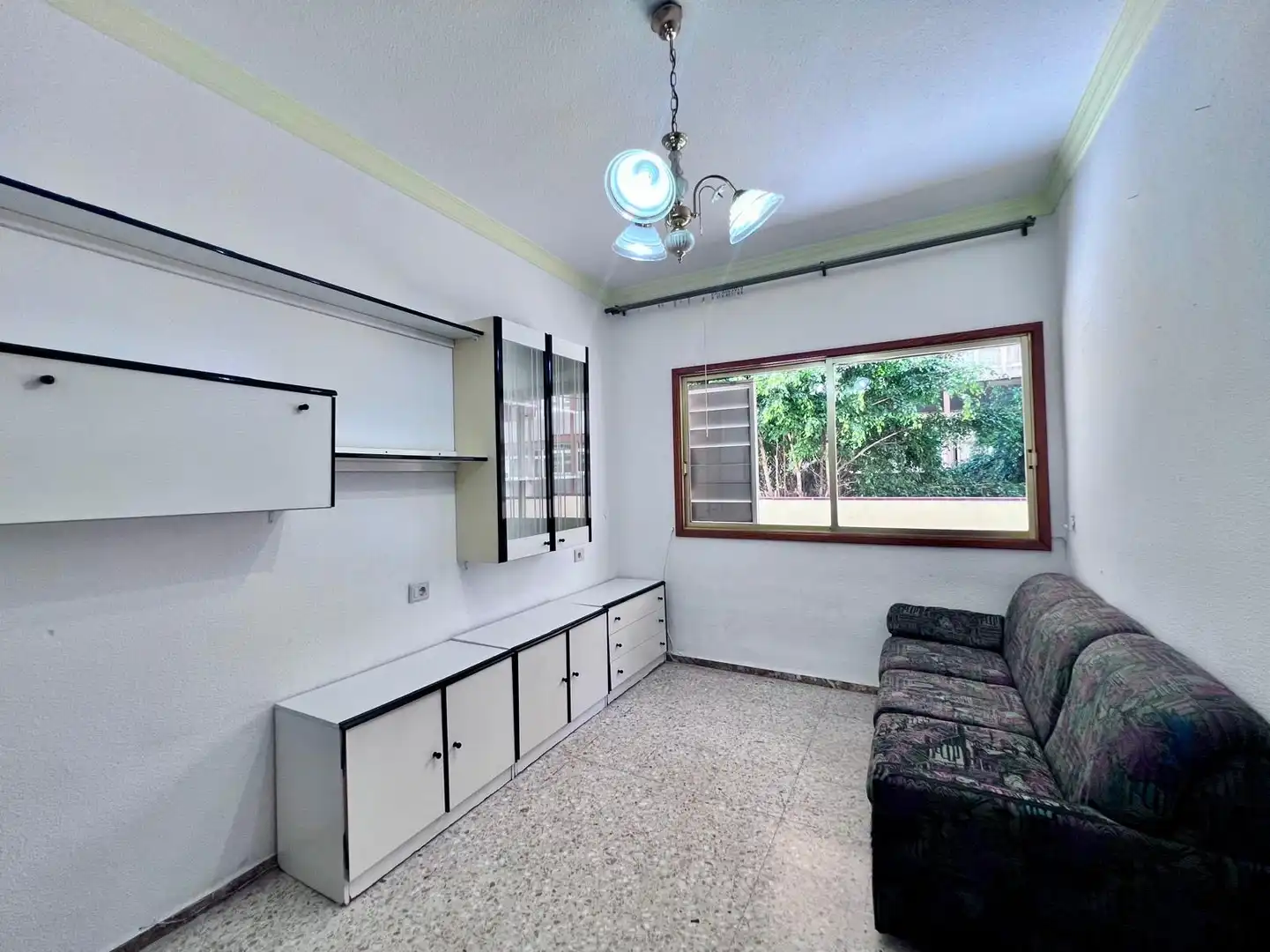 Sala d'estar de Pis en venda en Las Palmas de Gran Canaria amb Terrassa