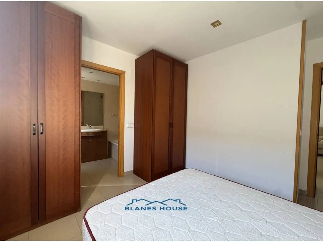 Bathroom of Flat for sale in Blanes  with Heating, Furnished and Balcony