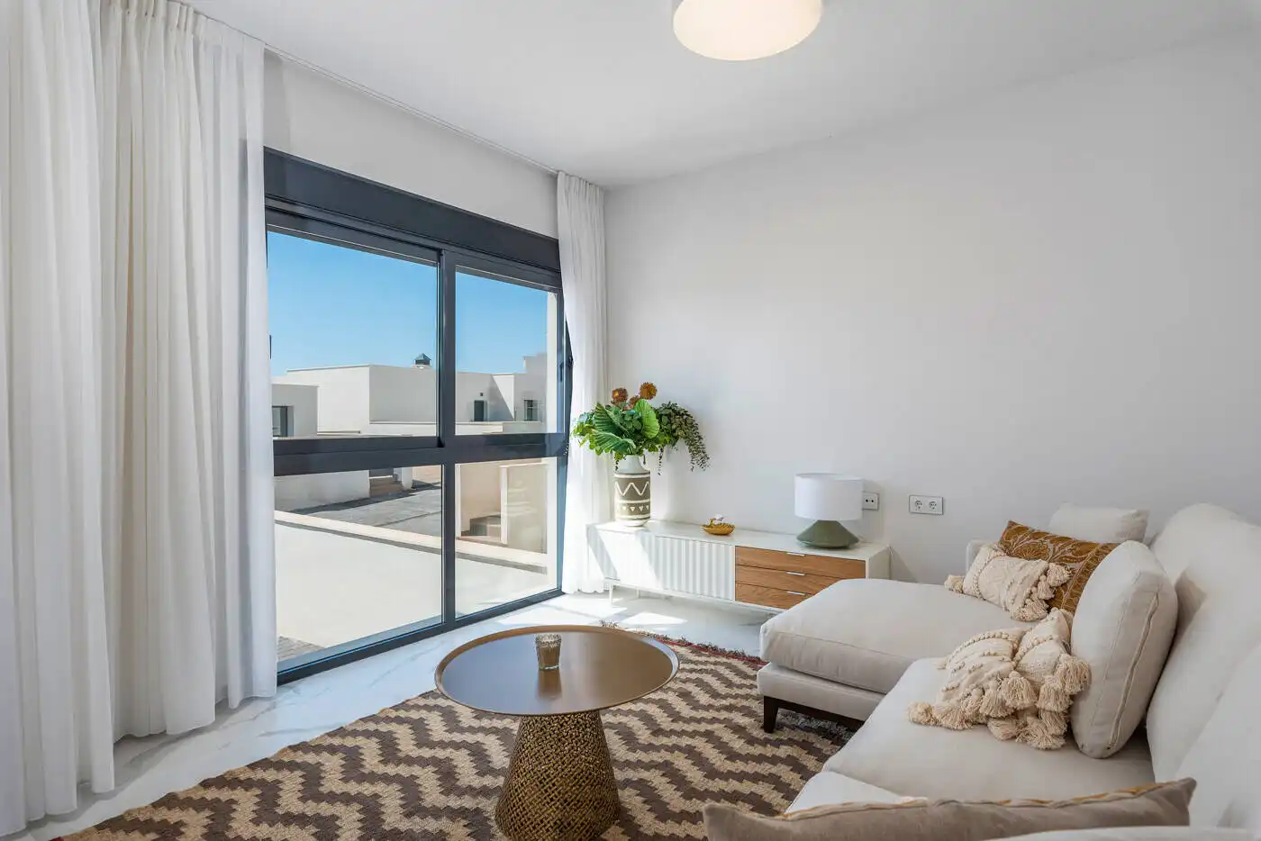 Apartament amb terrassa en venda a San Miguel de Salinas, imagen 34