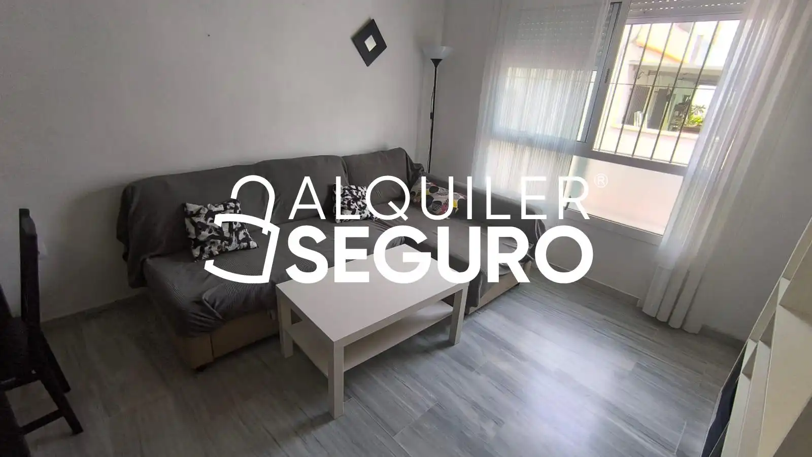 Bedroom of Flat for rent in Gelves  with Furnished