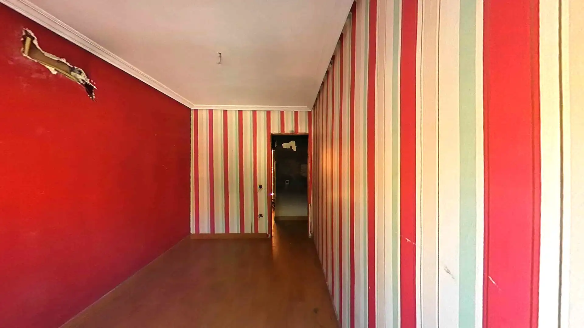 Bedroom of Flat for sale in Cáceres