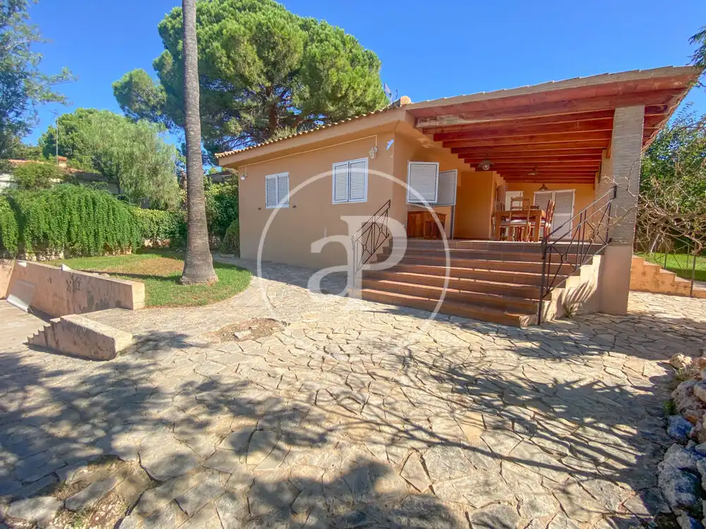 Casa amb jardí en venda a Corral Nou - Montros - Estepar