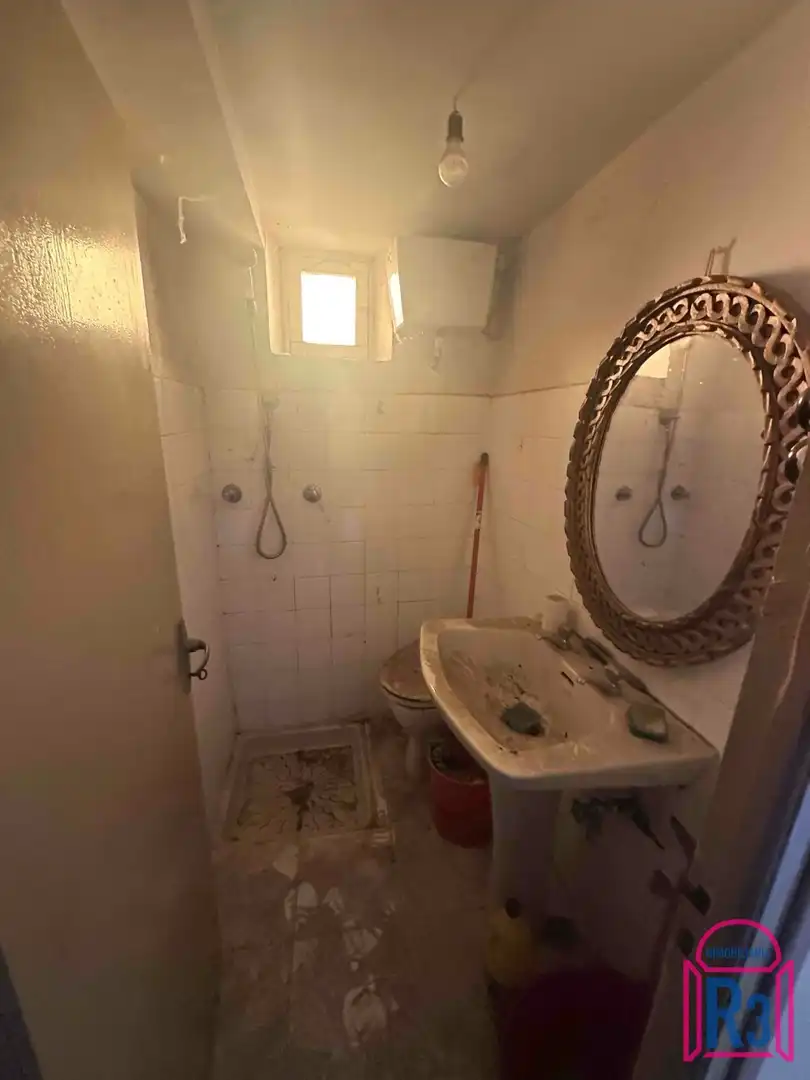 Bany de Casa o xalet en venda en Chozas de Abajo amb Jardí privat