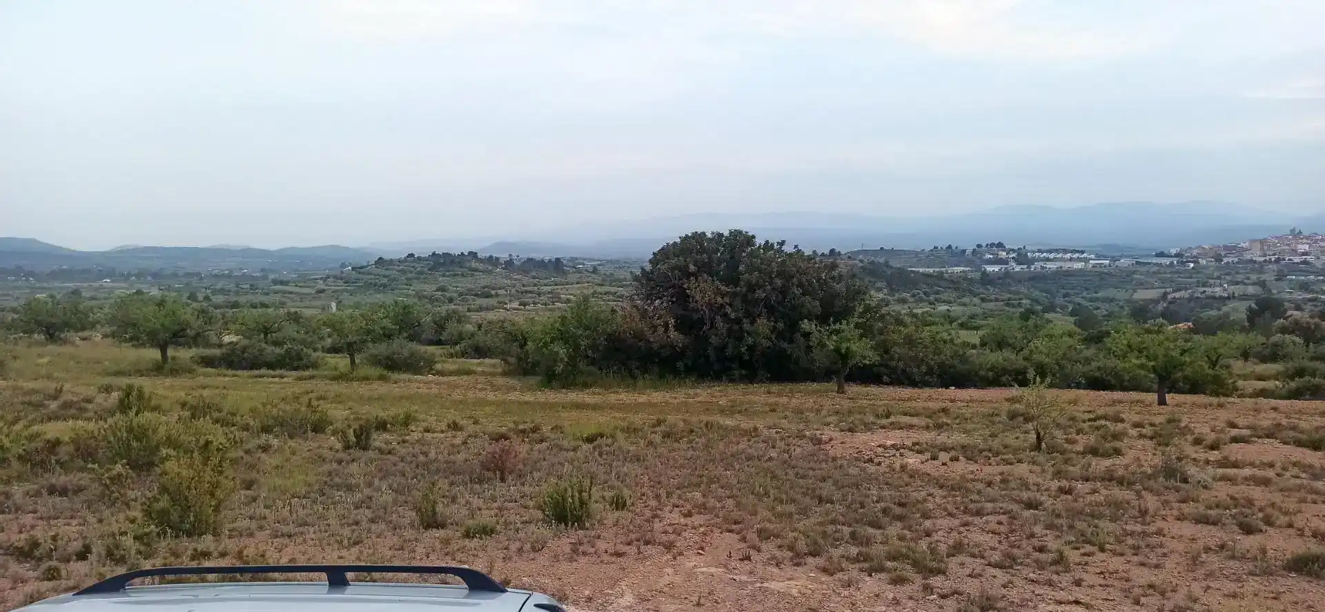 Finca rústica en venda en Andilla