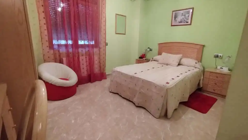 Dormitori de Casa o xalet en venda en Villamayor amb Calefacció, Jardí privat i Terrassa