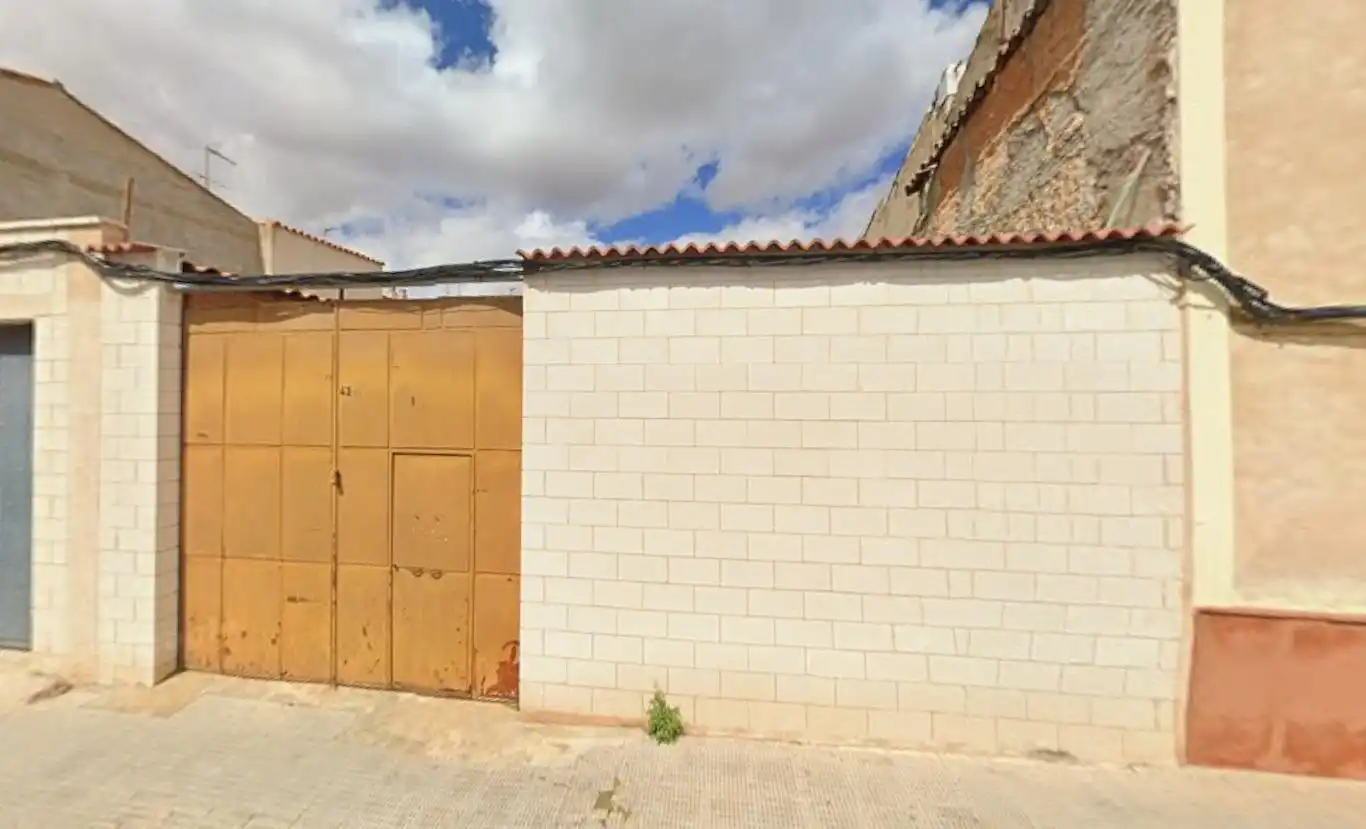 Terrenys i solars en venda a Valdepeñas