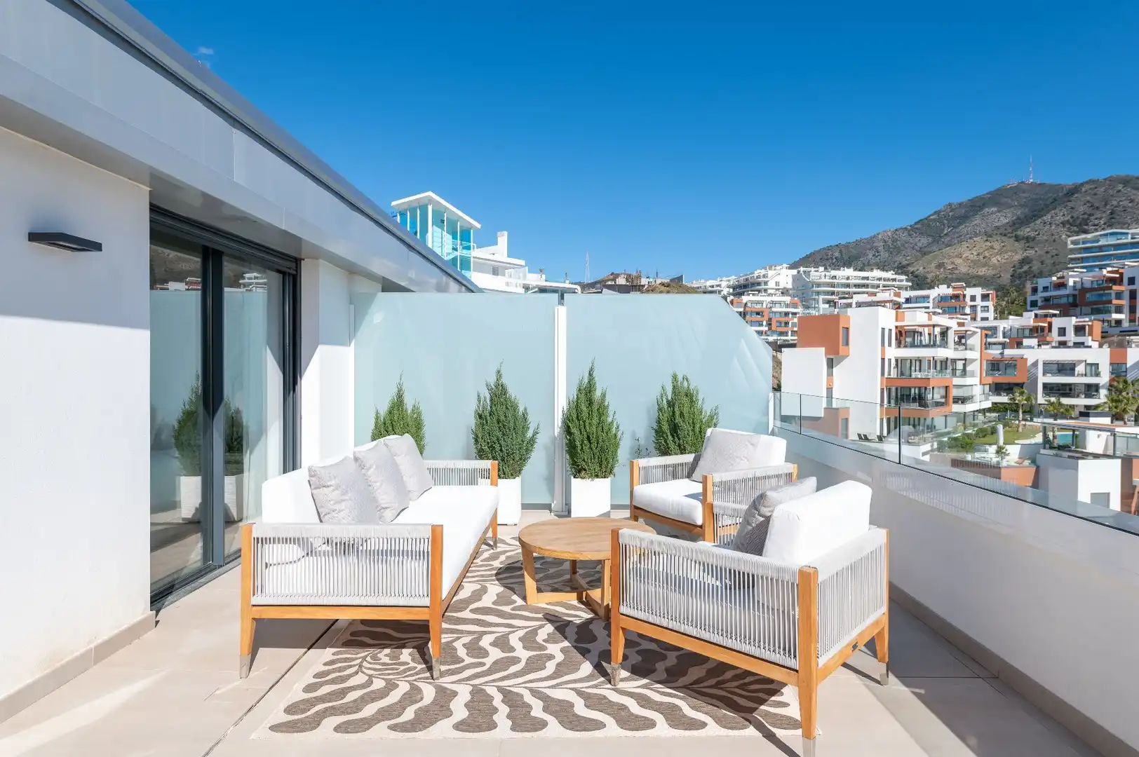 Penthouse with pool for sale in Las Gaviotas  - Carvajal, imagen 29