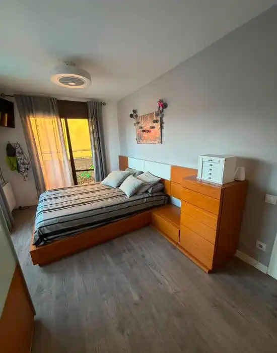 Piso con terraza en venta en Santa Eulàlia de Ronçana, imagen 8