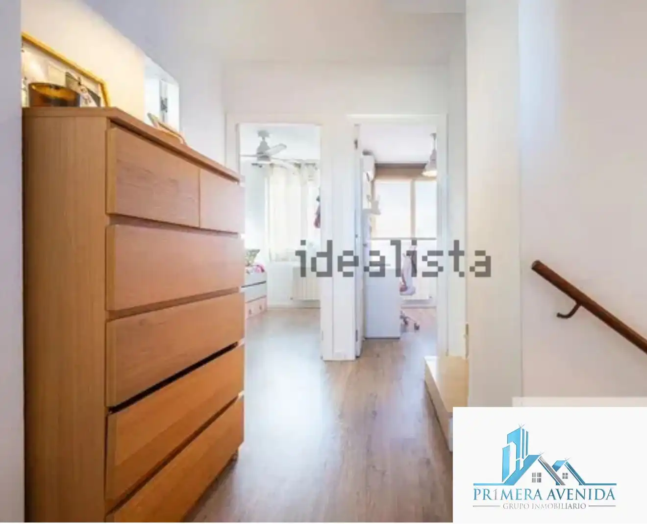 Bedroom of Flat for sale in Bétera  with Air Conditioner, Heating and Private garden