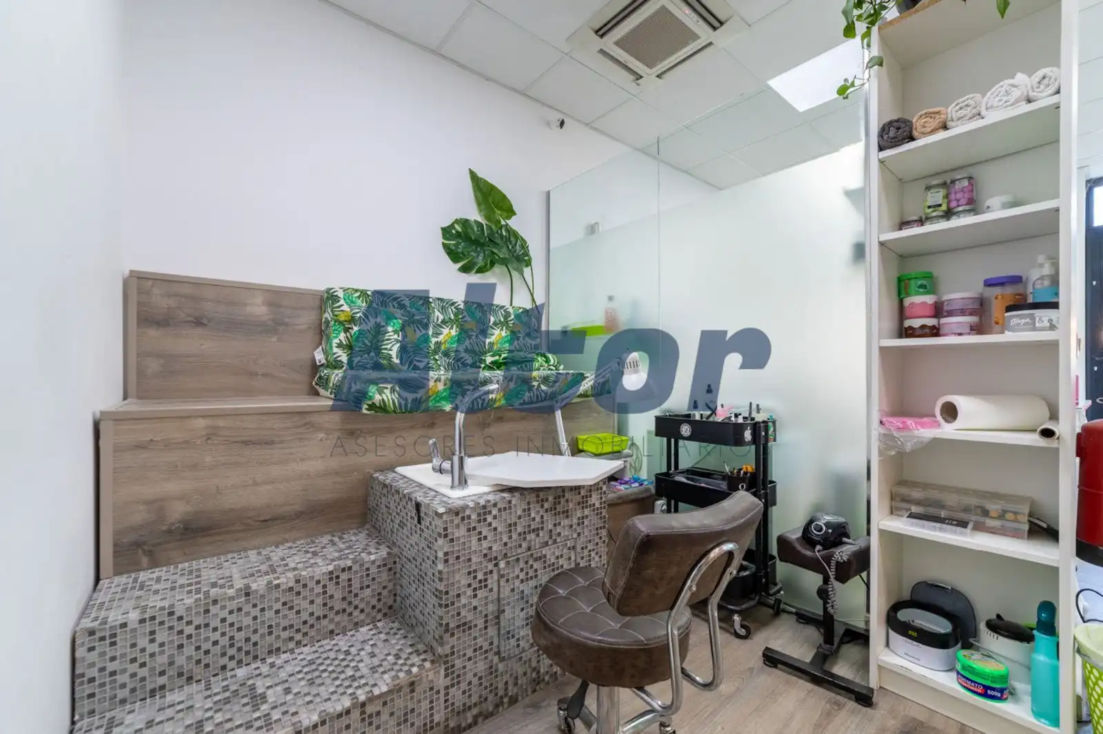 Local en venta en Getafe con Aire acondicionado, Amueblado y Internet