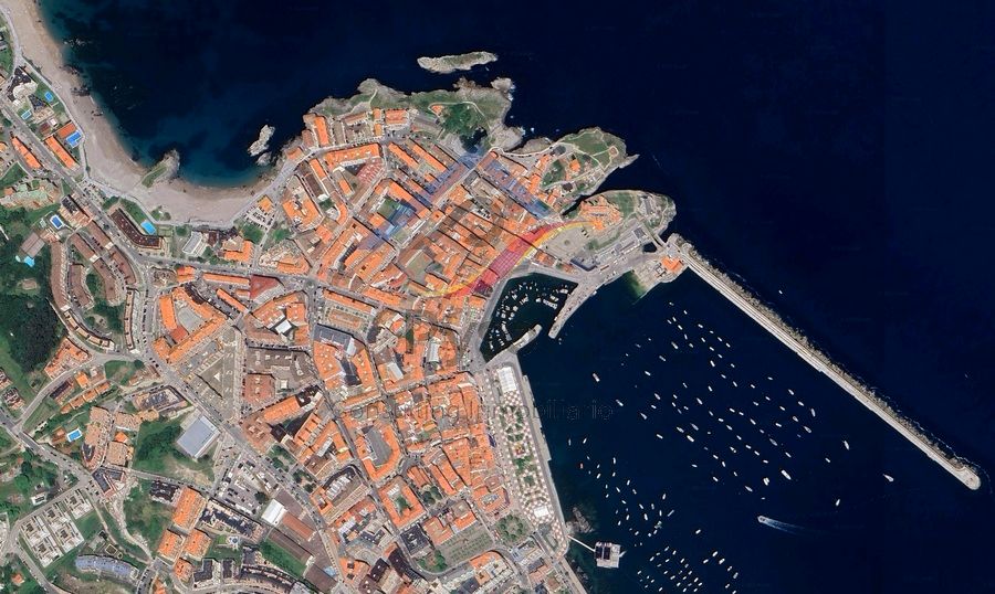 Oficina en venta en Castro-Urdiales con Aire acondicionado, Calefacción y Trastero