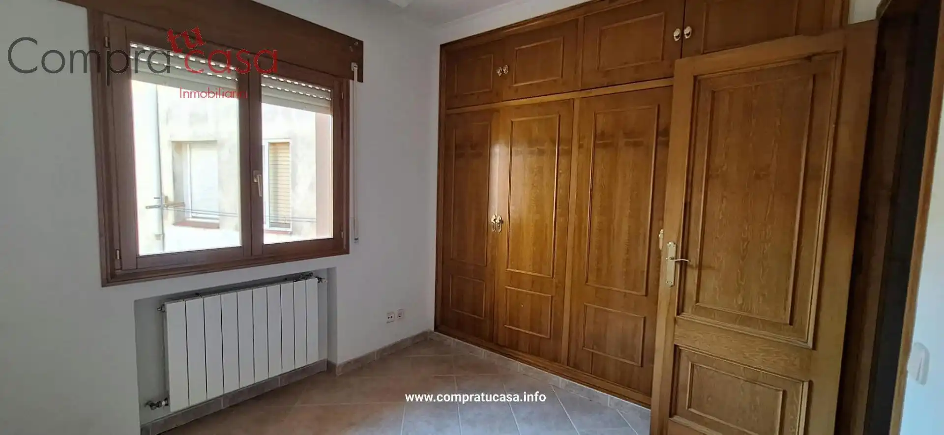 Habitación de Casa o chalet de alquiler en Segovia con Calefacción, Trastero y Balcón