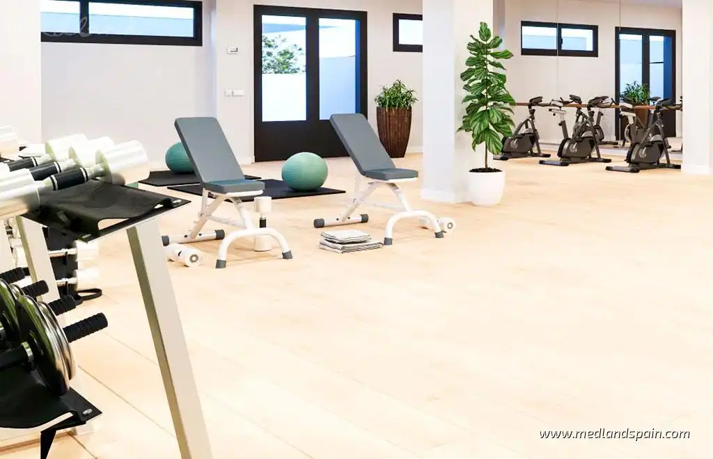 Apartament amb piscina en venda a Estepona Pueblo, imagen 8