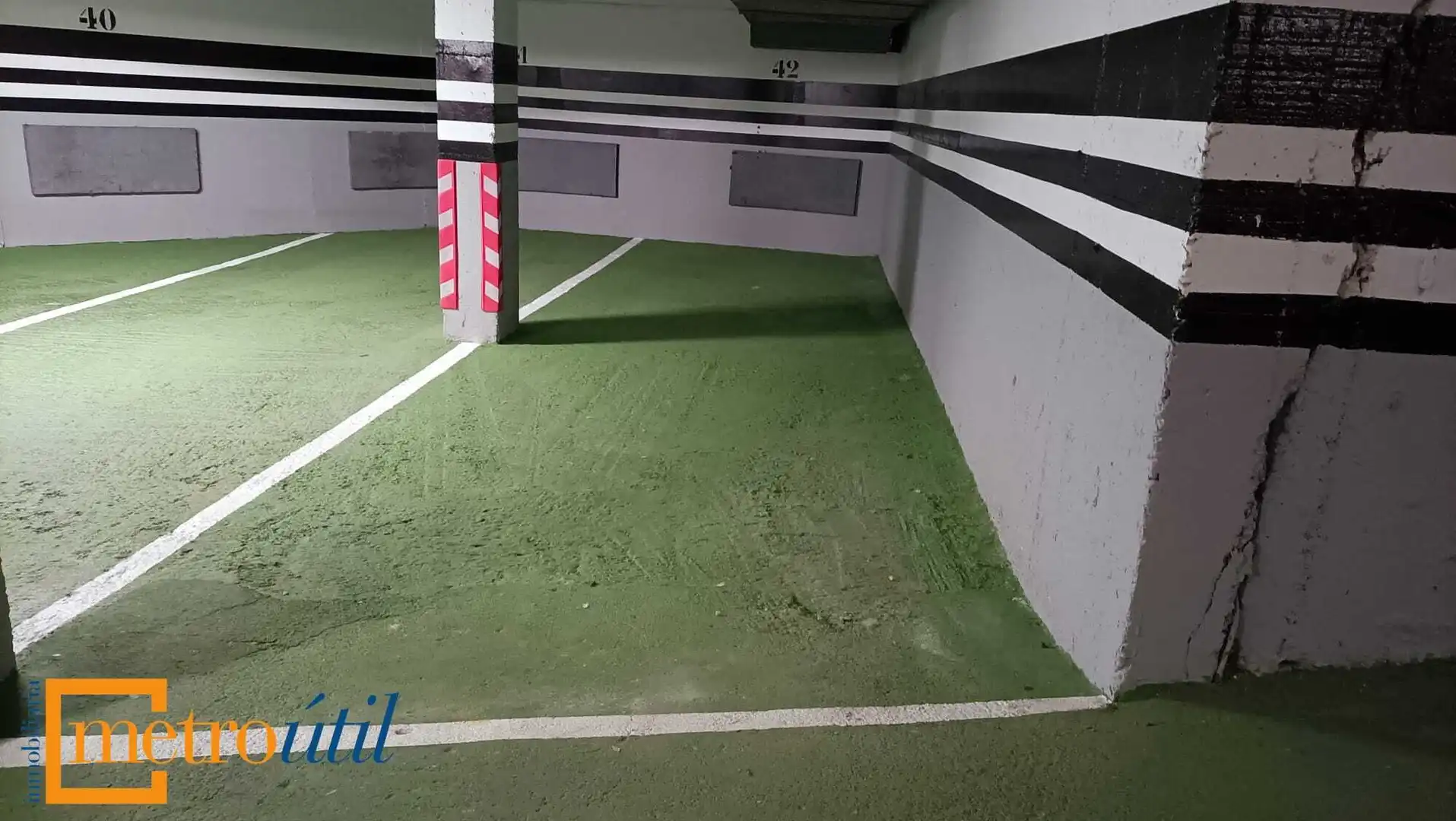 Einzelparkplatz zum Verkauf in Plaza de España, imagen 3