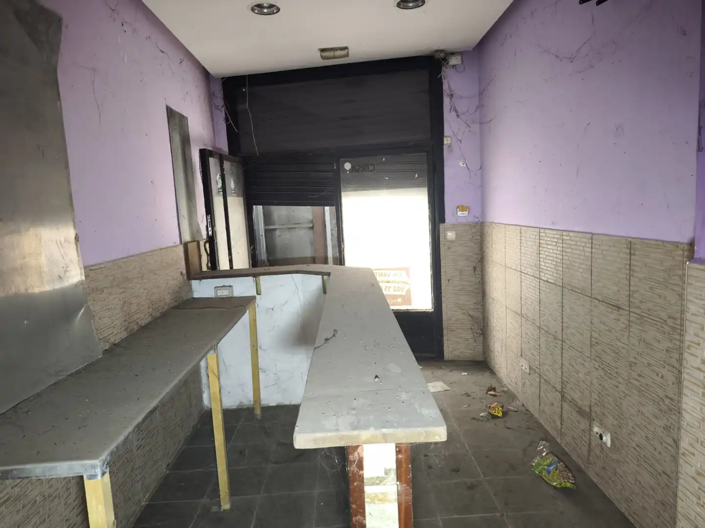 Commercial properties for sale in Pasaia