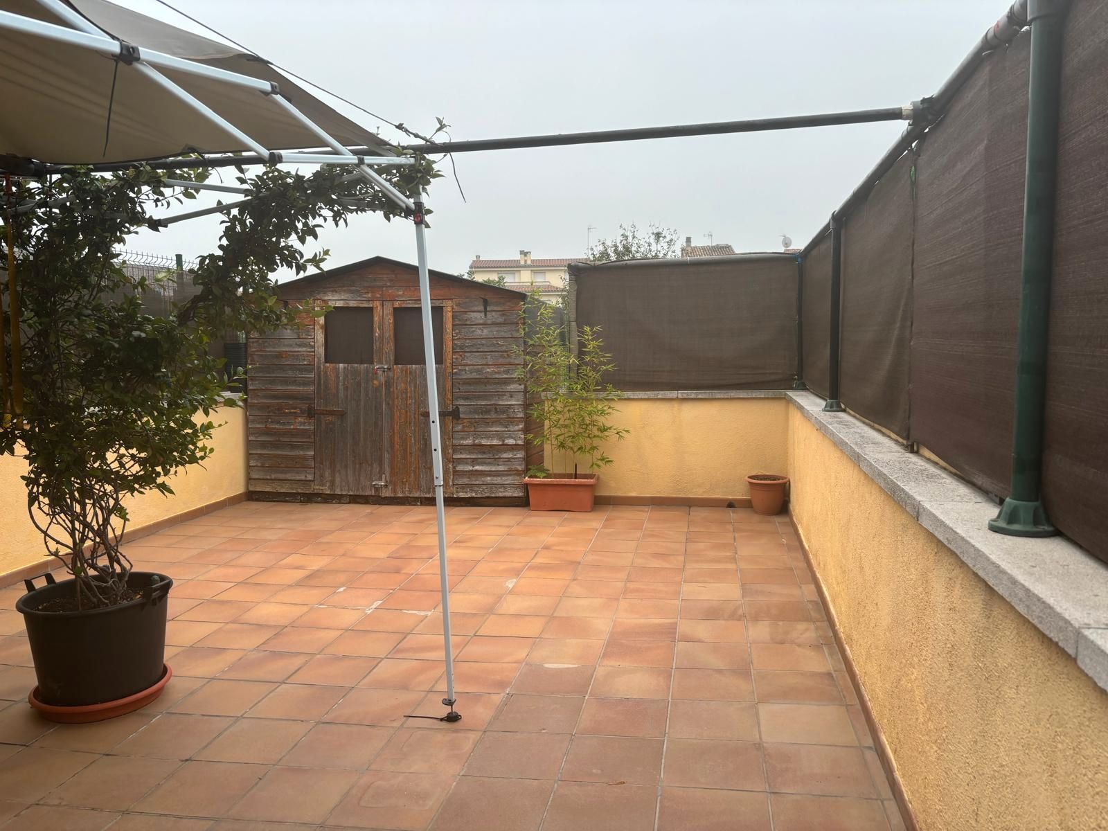Terrassa de Pis en venda en Roda de Ter amb Calefacció, Terrassa i Moblat