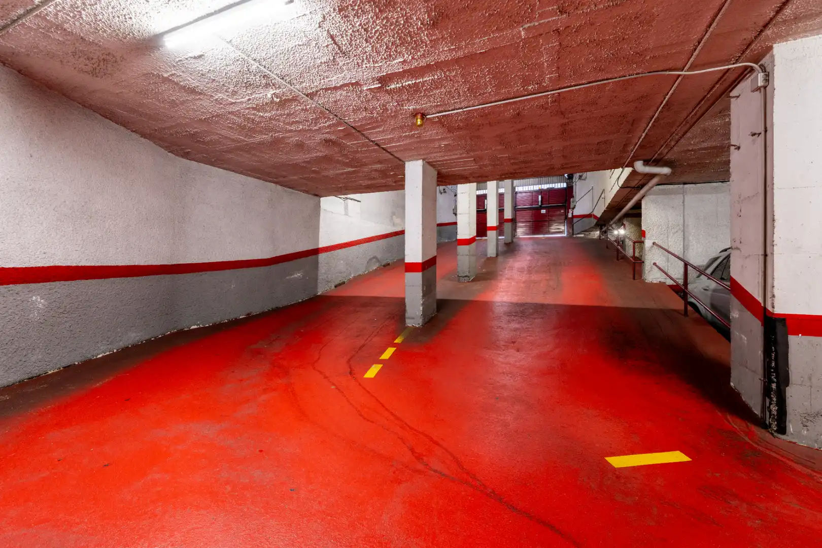 Parking of Flat for sale in Gràcia