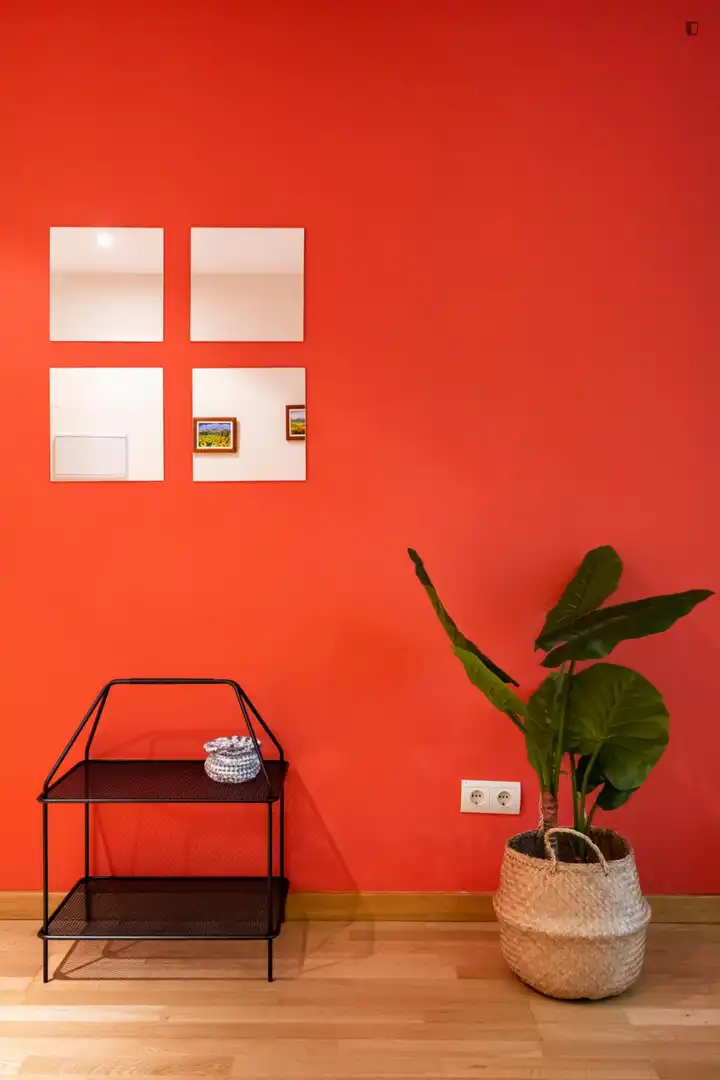 Apartamento de alquiler en El Guinardó