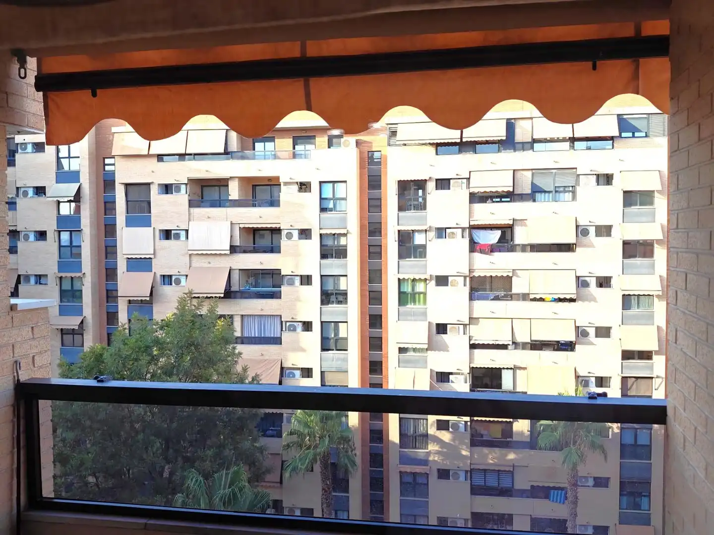 Terrassa de Pis en venda en Alicante / Alacant amb Aire condicionat, Calefacció i Jardí privat