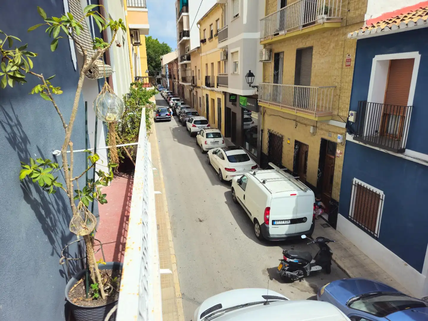 Vista exterior de Casa o xalet en venda en Dénia amb Aire condicionat, Calefacció i Parquet