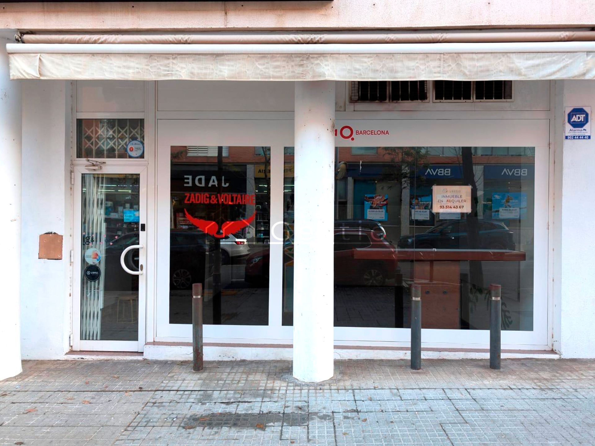 Local de lloguer a Carrer de Joan Maragall