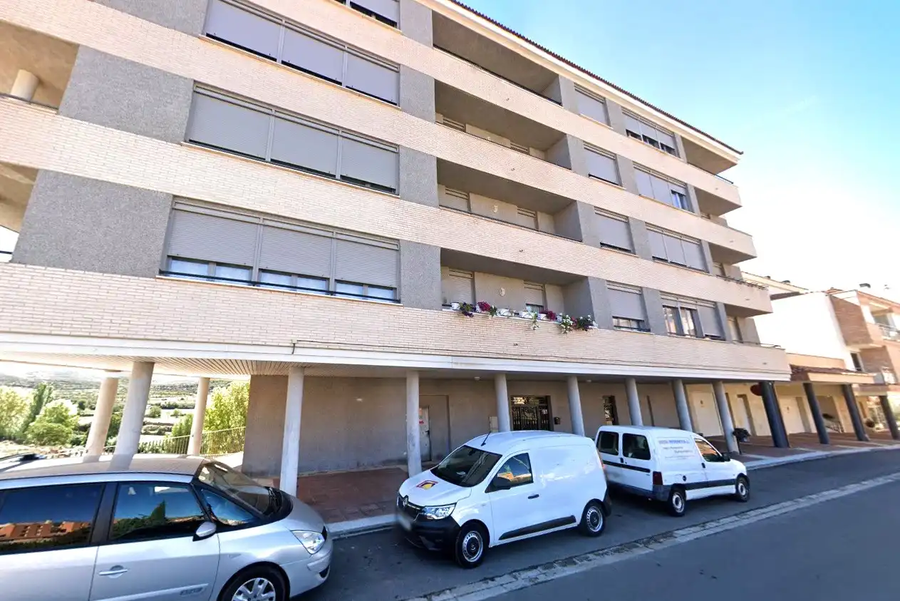 Exterior view of Garage for sale in Illueca