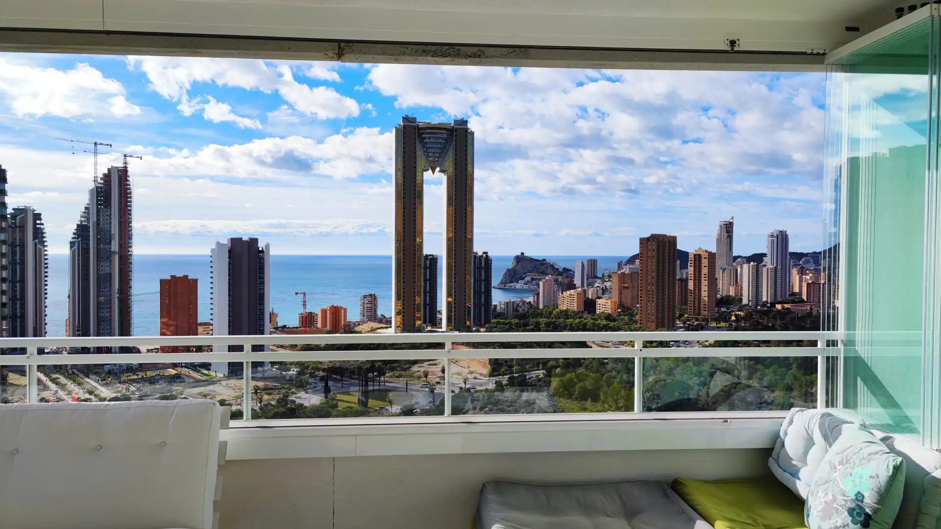 Piso con piscina en venta en Via Parque, imagen 42