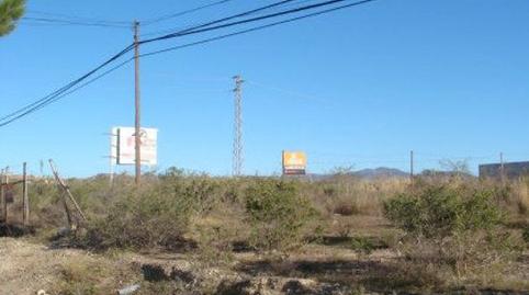 Foto 4 de Terreny industrial en venda a Huércal-Overa, Almería