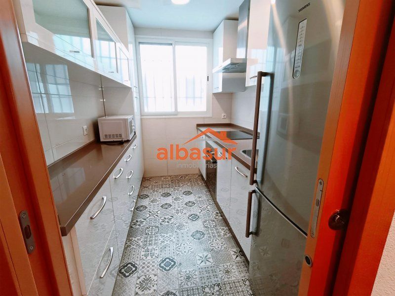 Kitchen of Flat for sale in  Córdoba Capital  with Air Conditioner, Heating and Terrace