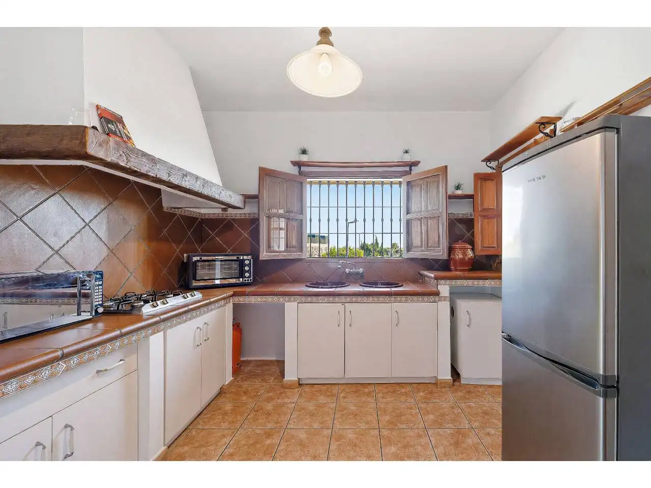 Casa rústica amb piscina en venda a Vélez-Málaga ciudad, imagen 33
