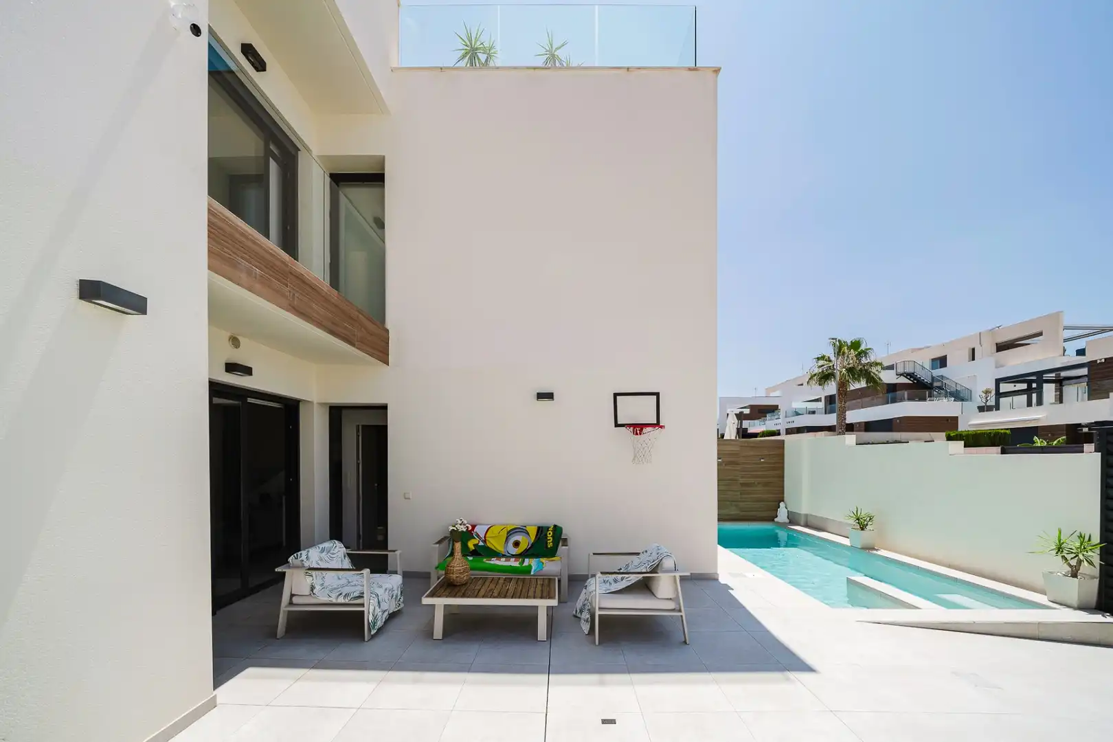 Casa amb piscina en venda a Benijófar, imagen 35