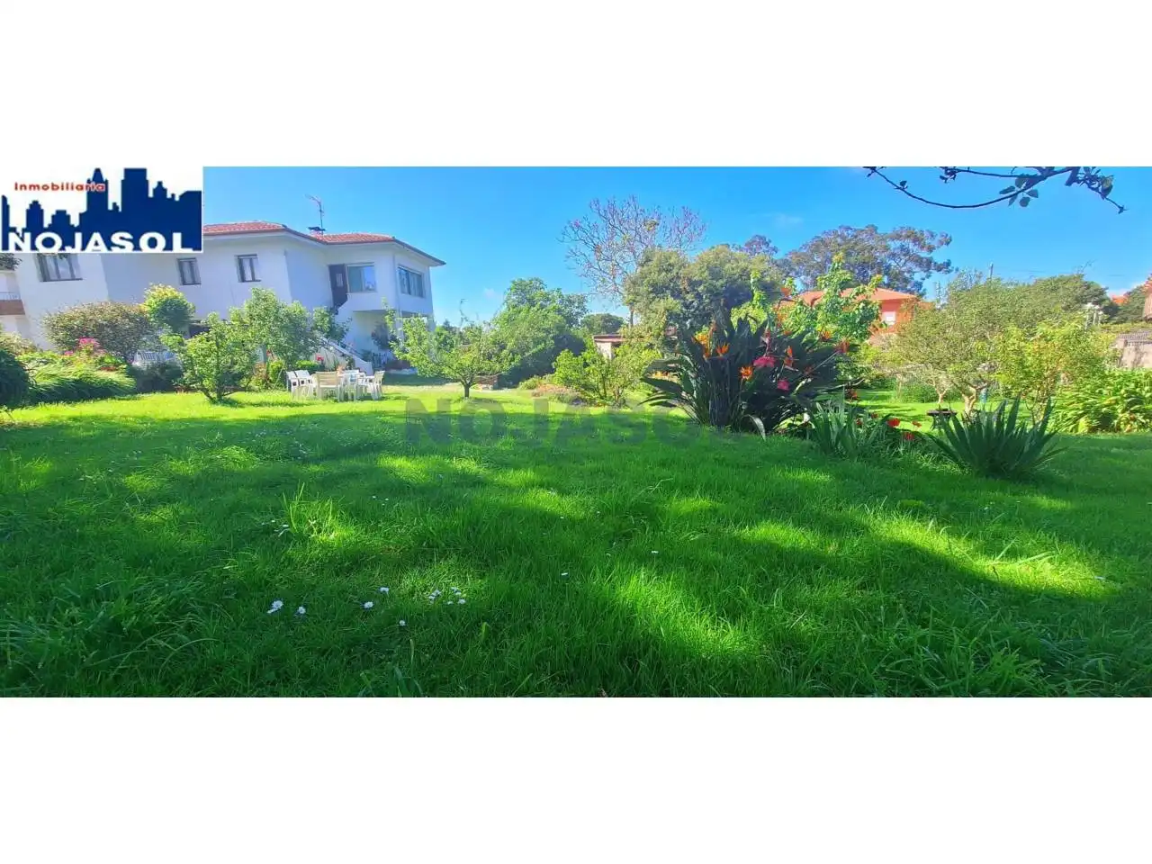 Casa o xalet de lloguer en Noja amb Jardí privat, Terrassa i Moblat