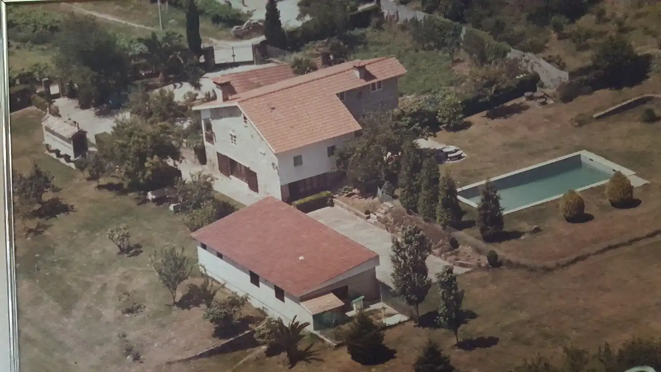Finca rústica en venda a Panxón
