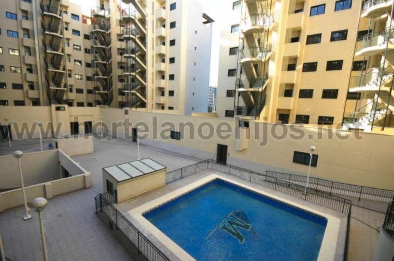 Exterior view of Attic to rent in Elche / Elx  with Air Conditioner, Heating and Terrace