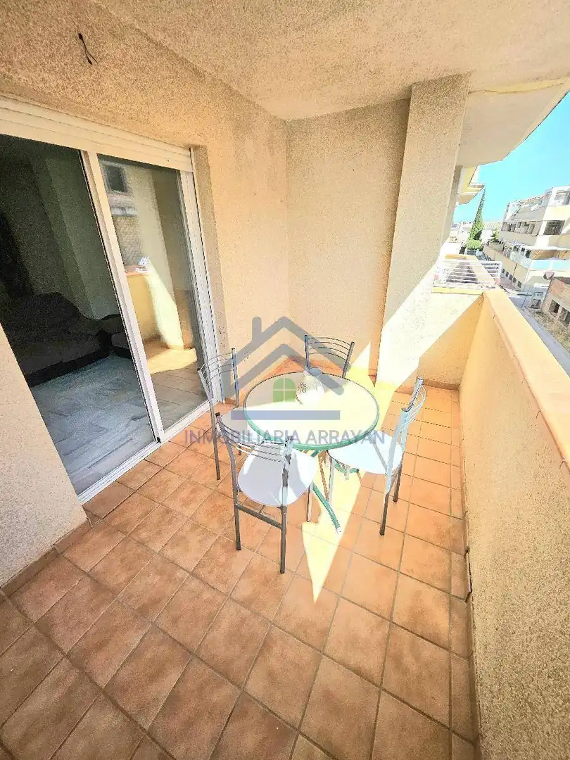Terrasse von Wohnung zum Verkauf in Las Gabias mit Terrasse und Möbliert