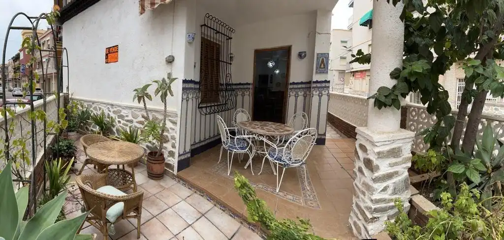 Villa mit Garten zum Verkauf in Lo Pagán, imagen 36