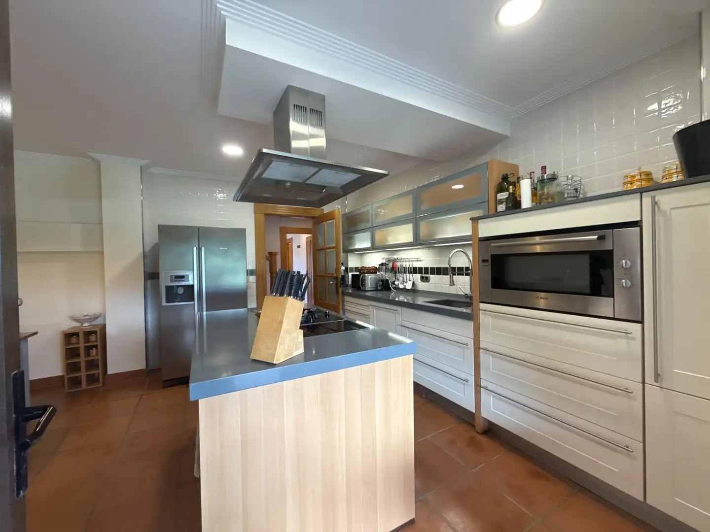 Cocina de Casa o chalet en venta en Bárcena de Cicero