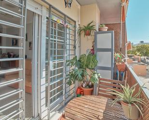 Balcony of Flat for sale in Jerez de la Frontera  with Air Conditioner and Terrace