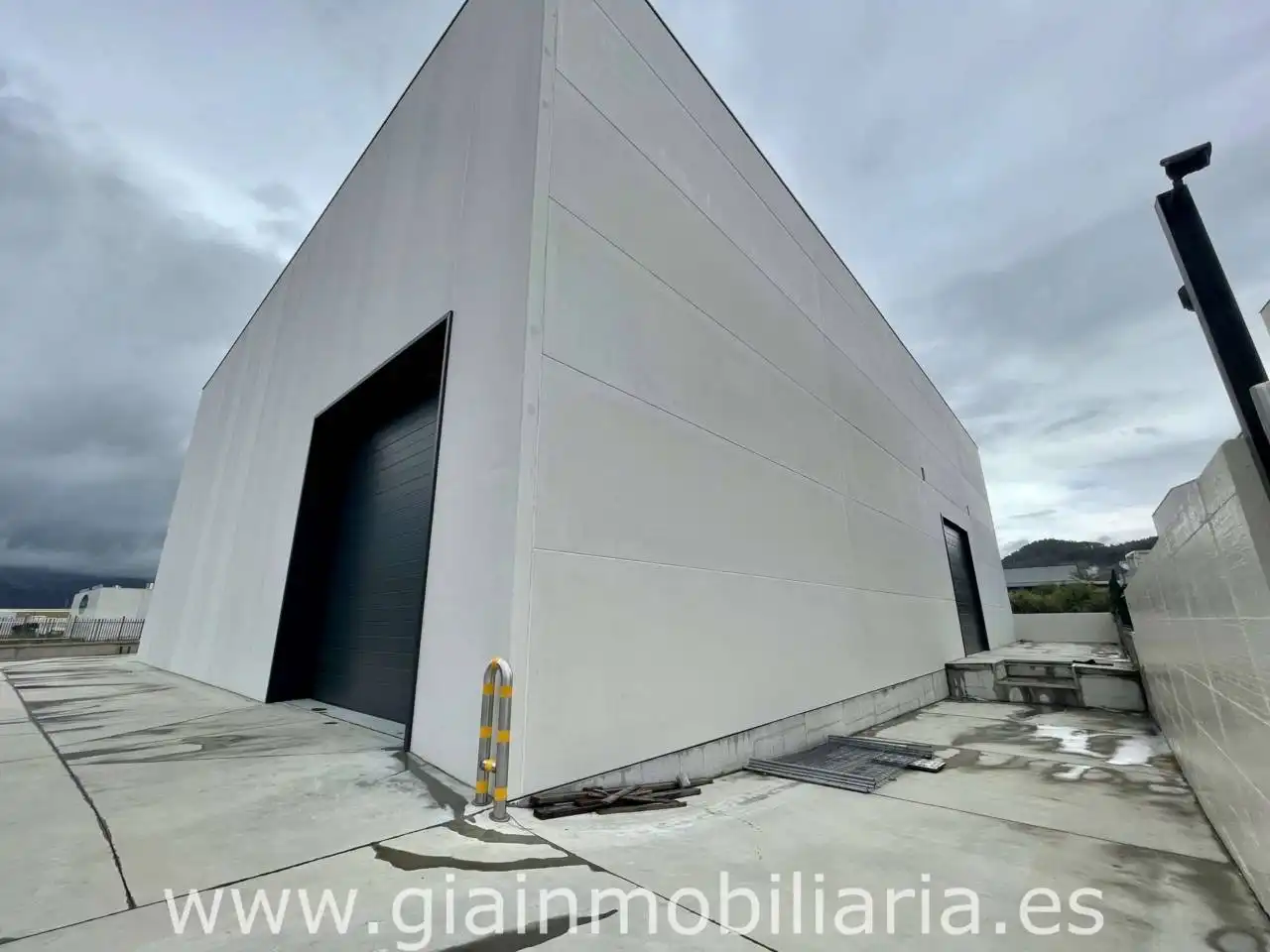 Nave industrial en venta en Calle As Gandaras 5, imagen 26