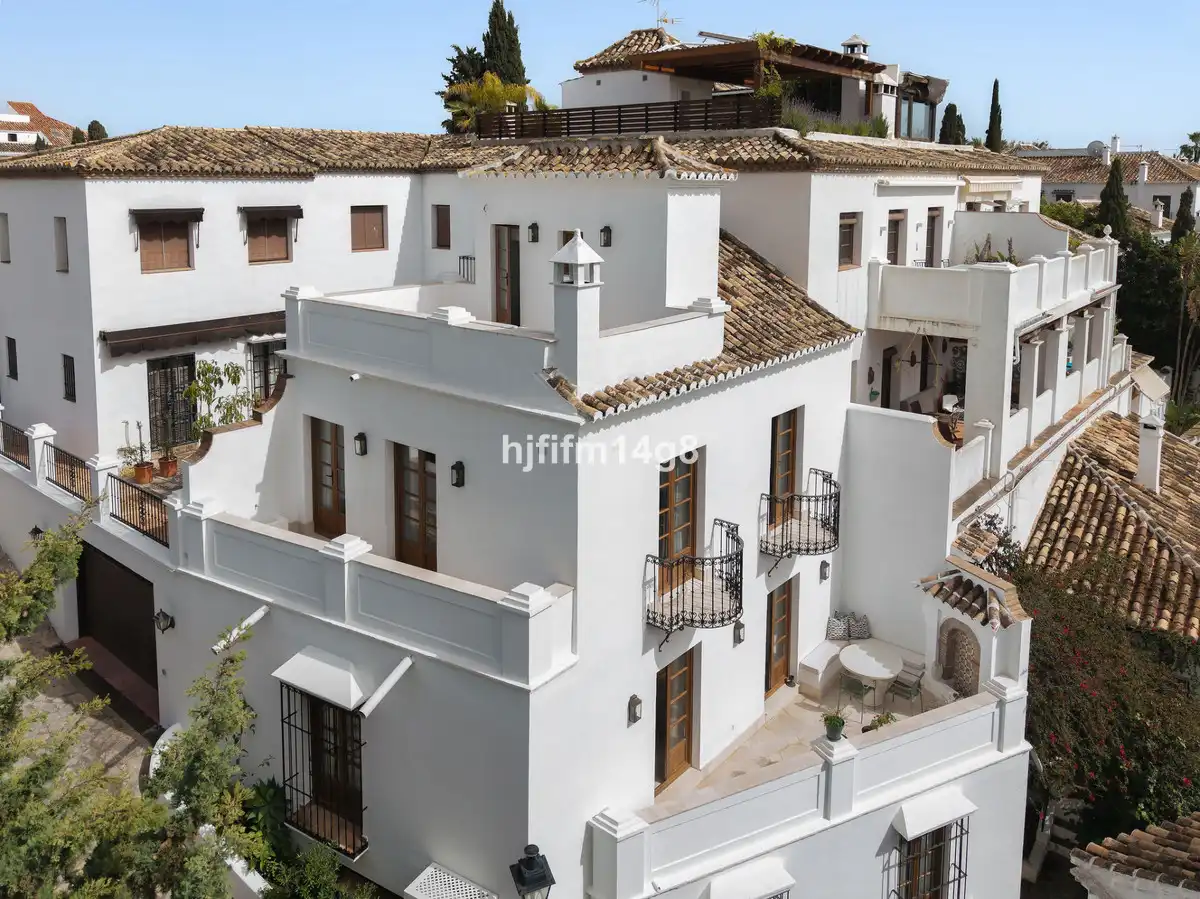 Casa a schiera in vendita a Milla de Oro